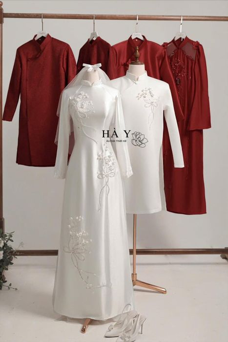 Áo Dài Hà Y – Hình ảnh số 2