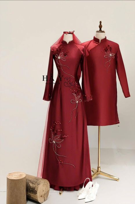 Áo Dài Hà Y – Hình ảnh số 1