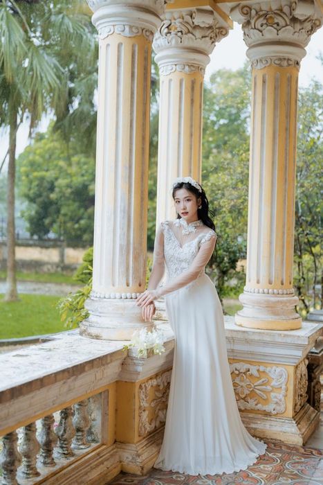 Áo dài Quỳnh Anh – Juliette Bridal - Ảnh 1