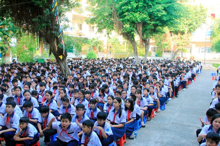 Trường THCS Trần Phú – Hình ảnh 1