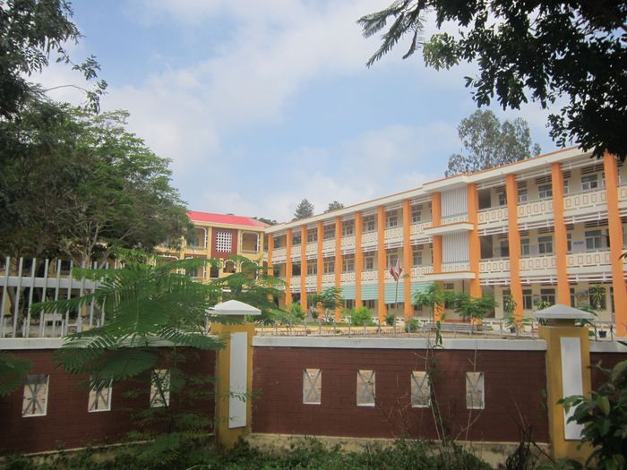 Hình ảnh 2 của Trường THCS Nguyễn Chí Thanh