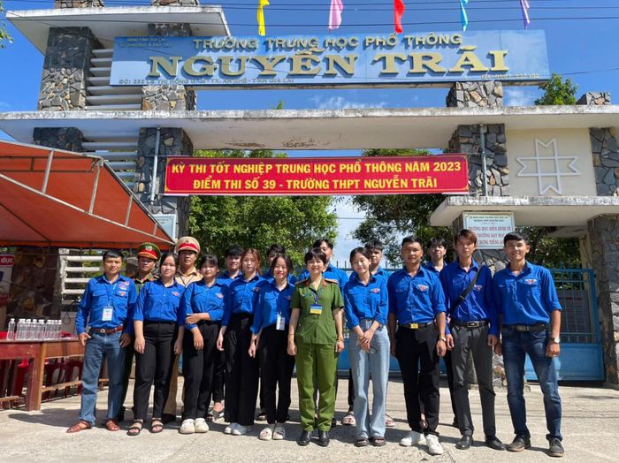Ảnh 1 của Trường THPT Nguyễn Trãi