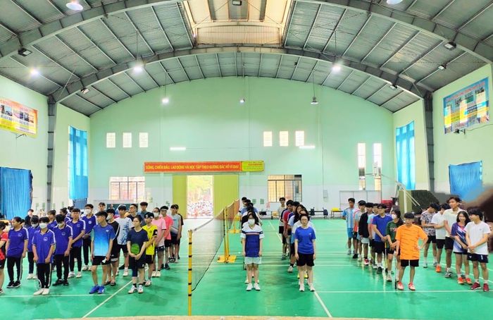 Ảnh 2 của Trường THPT Lê Lợi