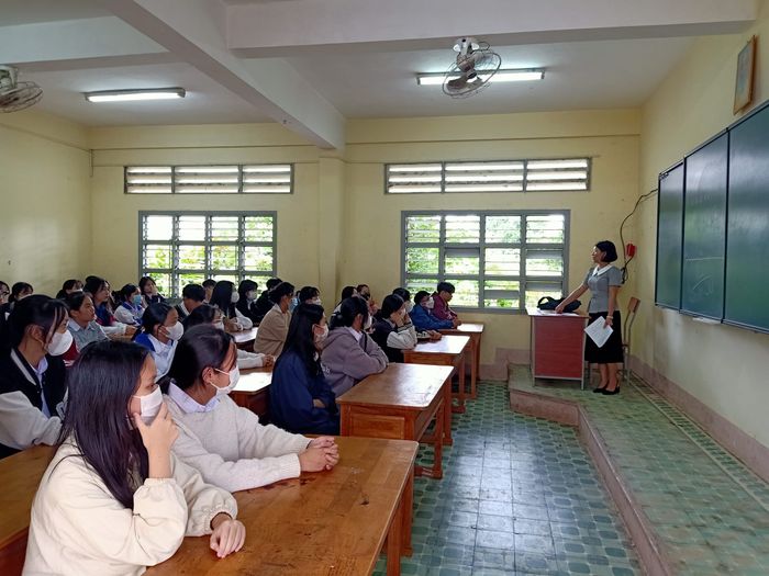 Ảnh 2 của Trường THPT Pleiku