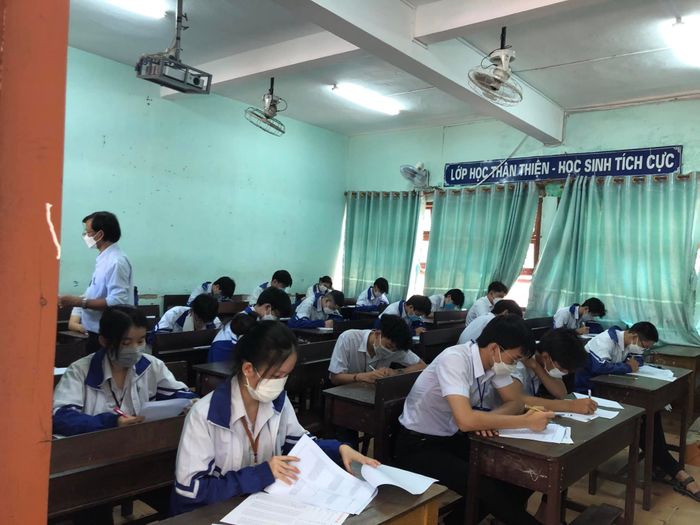 Ảnh 2 của Trường THPT Lê Thánh Tông