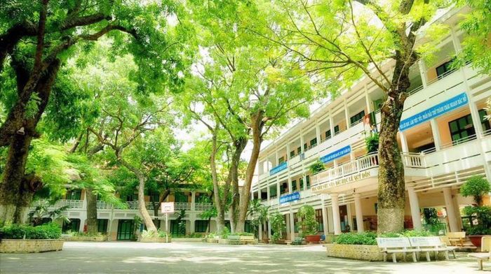 Trường THCS Lê Quý Đôn - Hình ảnh 1