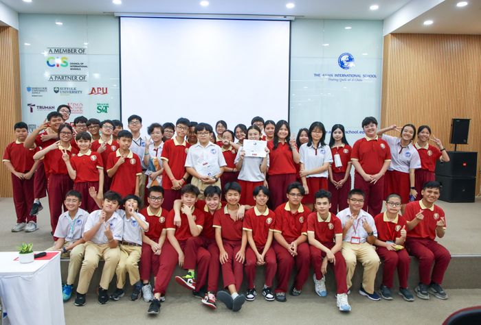 Ảnh 2 của Trường Quốc tế Á Châu AHS