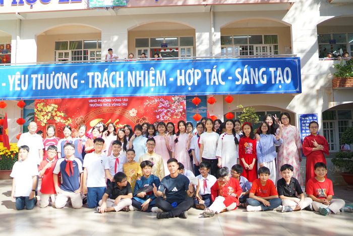 Ảnh 1 của Trường THCS Vũng Tàu