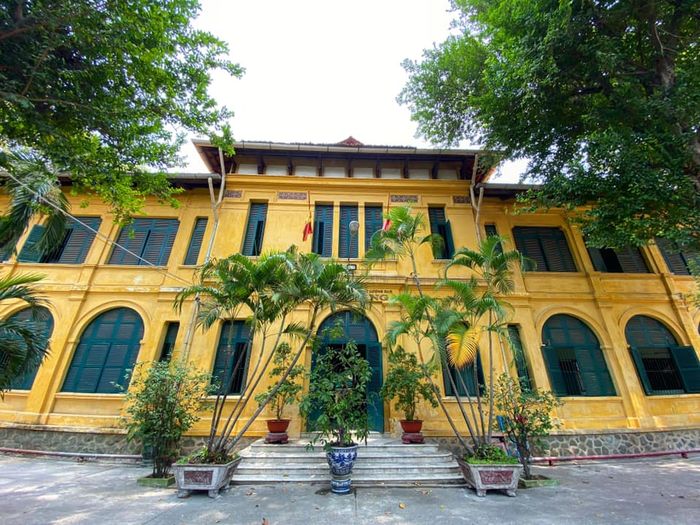 Ảnh 2 của Trường THCS Hồng Bàng