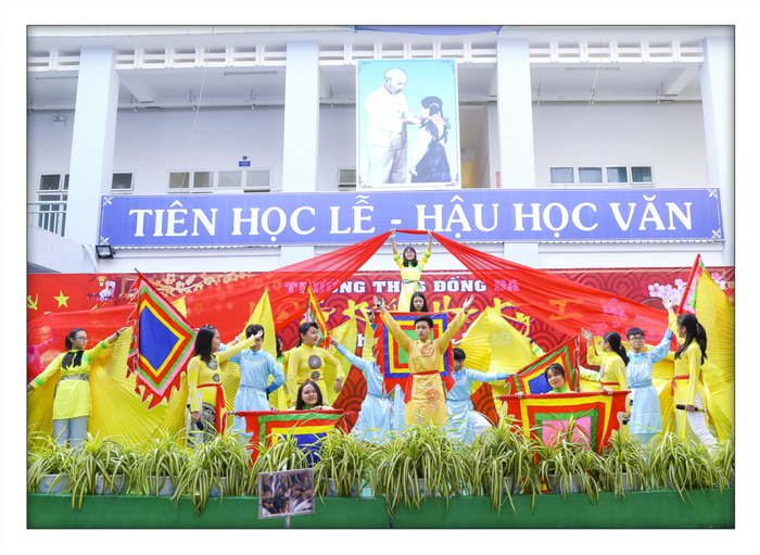 Ảnh 1 của Trường THCS Đống Đa