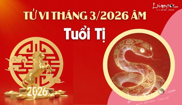 Tu vi thang 3/2026 cua 12 con giap am lich - Tuoi Ti