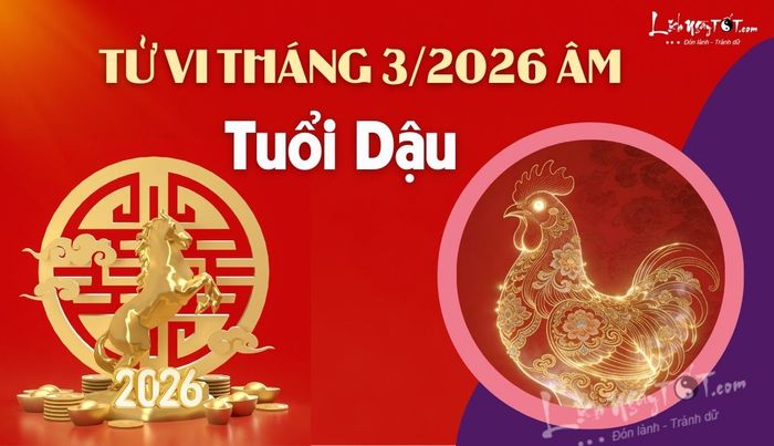 Tu vi thang 3/2026 cua tuoi Dau am lich