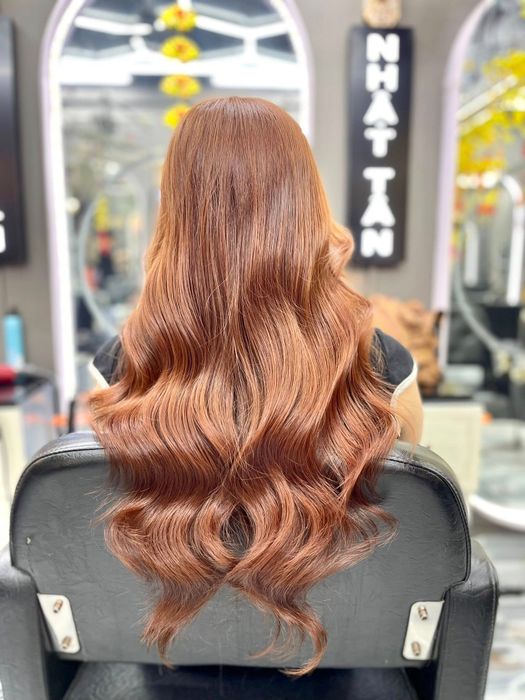 Hình ảnh Salon Nhật Tân 2
