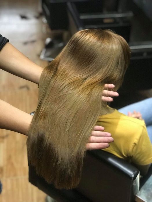 Hình ảnh HairSalon TÂM Design 2