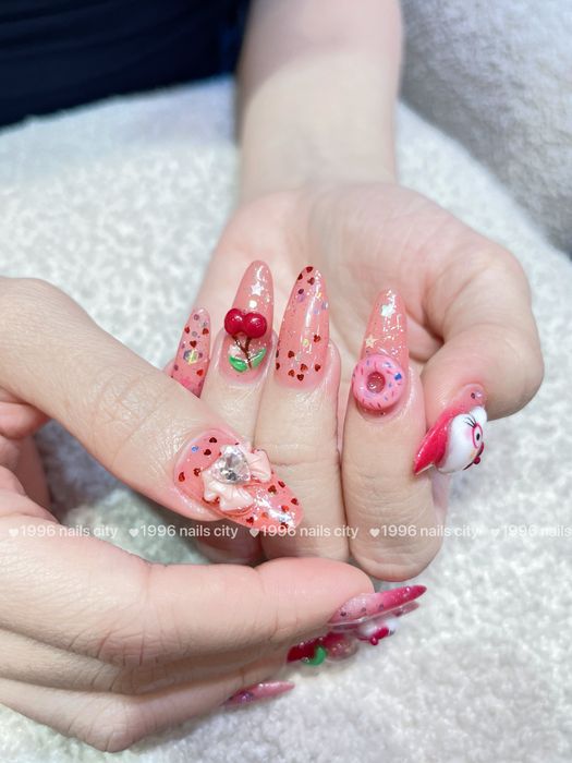 Hình ảnh 1996 Nails City 2