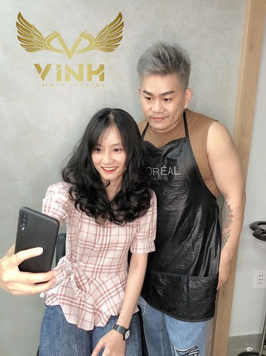 Hình ảnh Salon Vinh 1