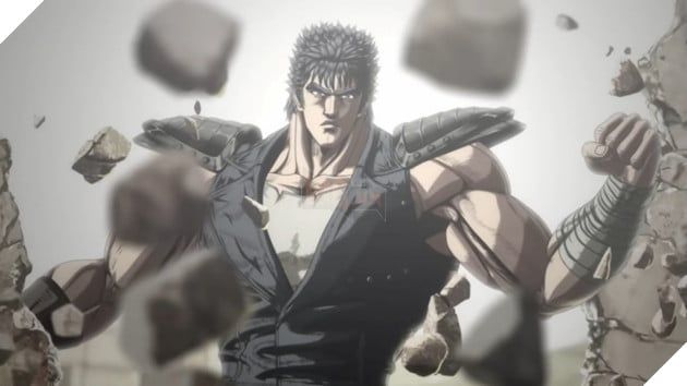 Fist of the North Star vừa công bố trailer mới và ca khúc opening sẽ được phát sóng trước khi anime chính thức ra mắt.