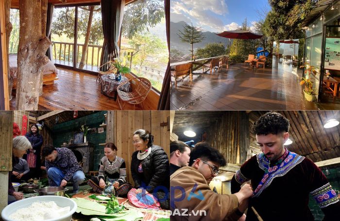 Sapa Jungle Homestay – 05B/534 đường Điện Biên Phủ, Sa Pa