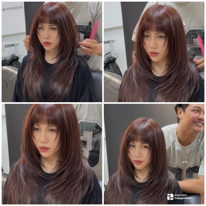 Hình ảnh IvanTrịnh Hairsalon 2