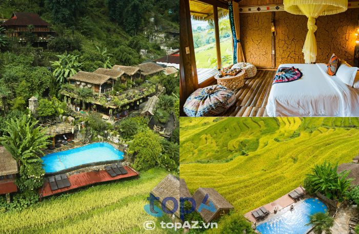 Eco Palms House – TT152, Lao Chải, Sapa