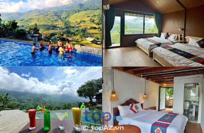 Chopai Eco House – Bản Tả Van Giáy 1, Sa Pa