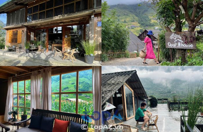 Opal House Mường Hoa – Thôn Tả Van Dáy 1, Sa Pa