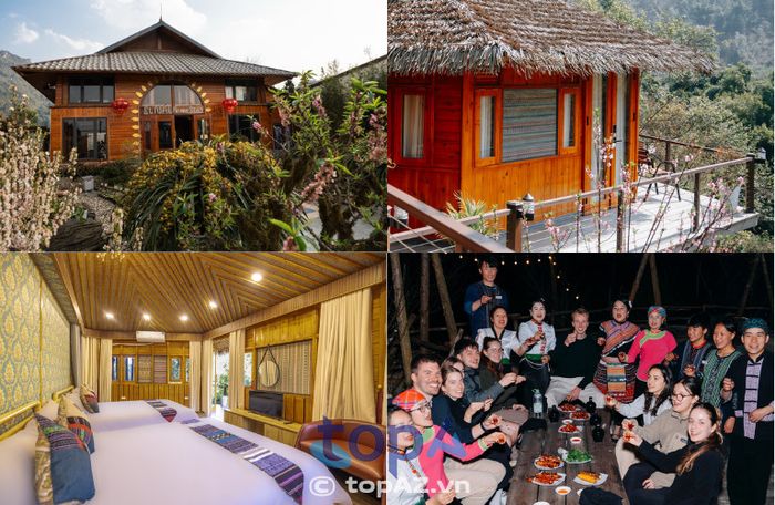 Sapa SINAI Homestay & Restaurant – 05 Điện Biên Phủ, Sa Pa
