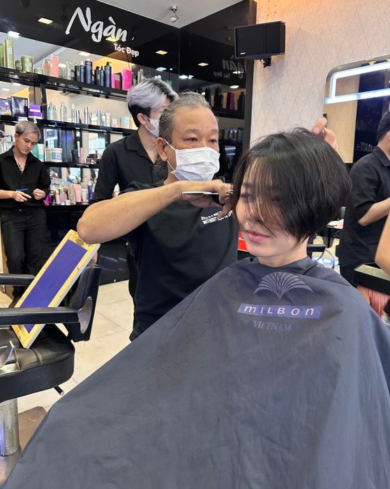 Hình ảnh Beauty Salon Ngàn Tóc Đẹp 2