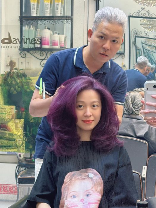 Hình ảnh Hair Salon Hoàn Anh 2