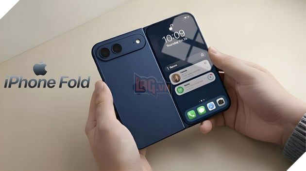 iPhone Fold có thể tích hợp nhiều tính năng tương tự iPad, hứa hẹn mang đến trải nghiệm đa nhiệm mới mẻ.