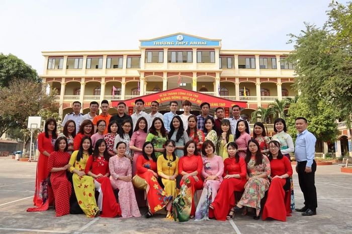 Trường THPT Tư Thục An Hải hình ảnh 1