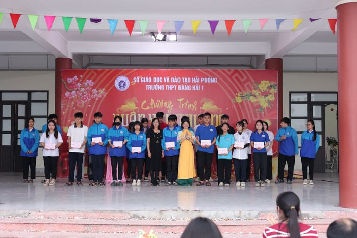 Trường Tiểu học-THCS-THPT Hàng Hải 1 hình ảnh 2