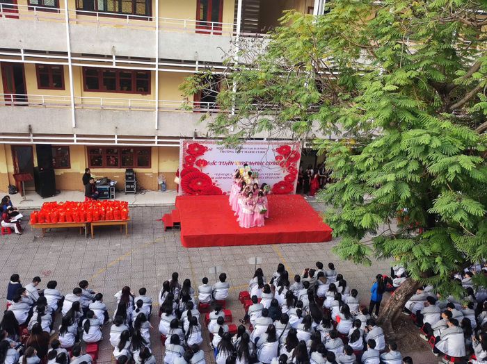 Trường THPT Marie Curie - Hải Phòng ảnh 2