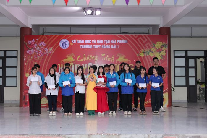 Trường Tiểu học-THCS-THPT Hàng Hải 1 hình ảnh 1