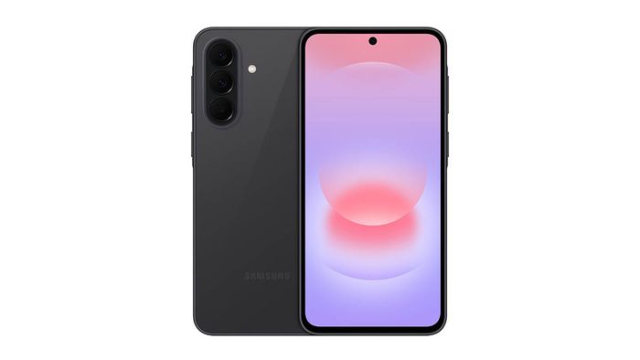 Hình ảnh render của Galaxy A37.