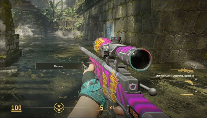 Counter-Strike 2 vừa tung ra bản cập nhật gây xôn xao với hệ thống đạn mới.