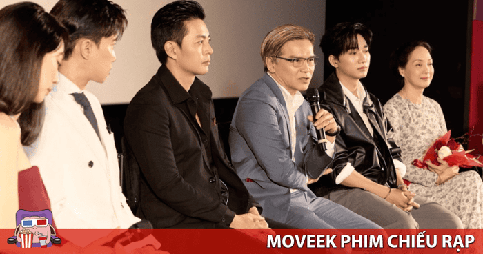 Đạo diễn Nguyễn Xuân Nghĩa từng thực hiện phim ngắn và viết nhiều kịch bản tại Mỹ.