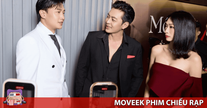 Bộ ba diễn viên chính trong 'Một Thời Ta Đã Yêu'