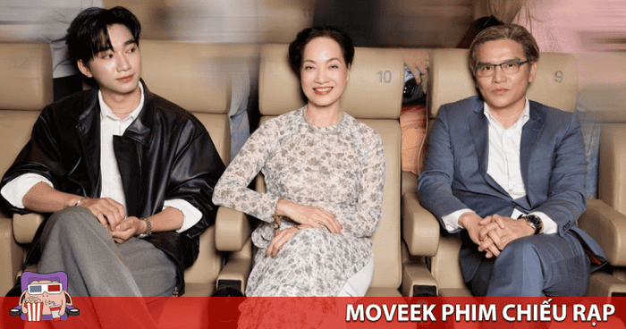 Nhân vật Bảo khi còn trẻ sẽ do Phát Đạt (trái) thủ vai.