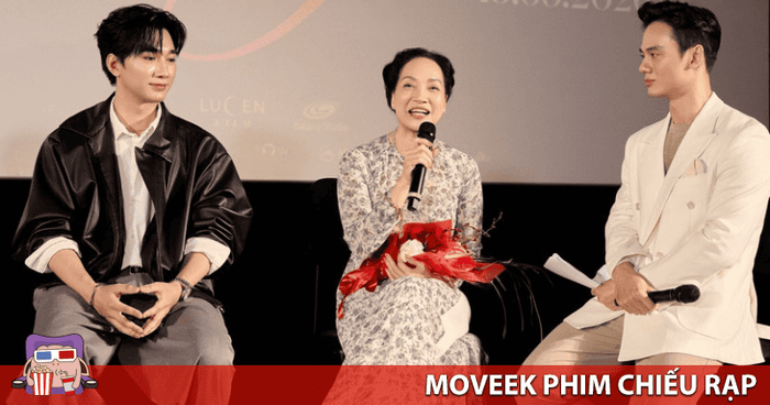 Phim còn có sự góp mặt của NSND Lê Khanh.