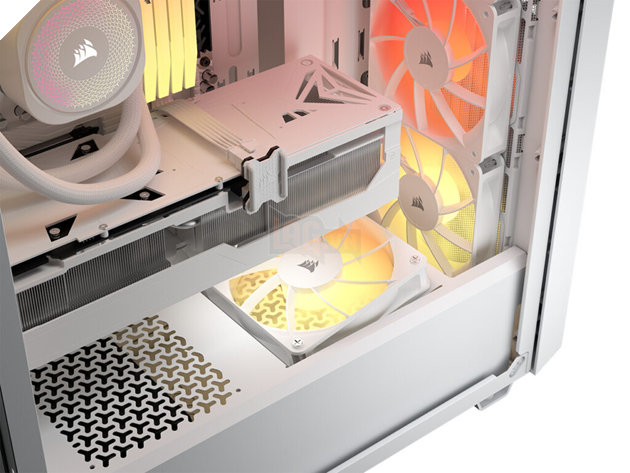 Corsair Ra Mắt 3200D: Quái Kiệt Mid-Tower Mới Thách Thức Ông Lớn 3000D 3