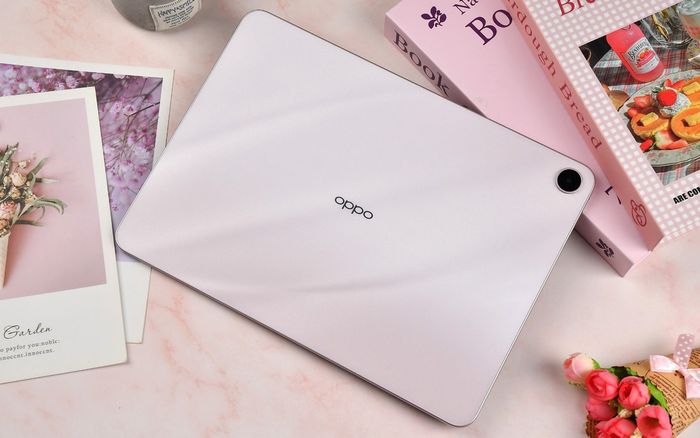 Tablet mới của OPPO có thể sẽ được công bố vào tháng 4 tới