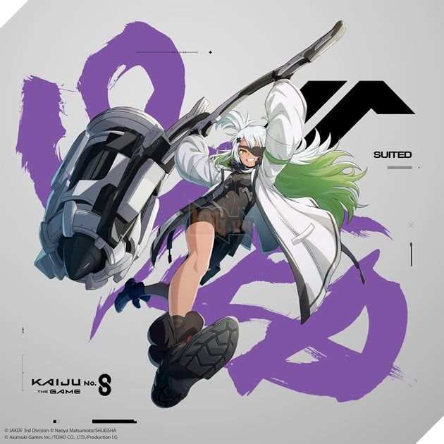 Kaiju No. 8 THE GAME vừa cập nhật một nhân vật 5 sao mới và tổ chức một mini event giới hạn đầy hấp dẫn.