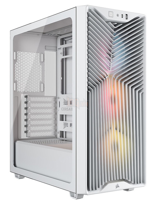 Corsair Ra Mắt 3200D: Quái Kiệt Mid-Tower Mới Thách Thức Ông Lớn 3000D