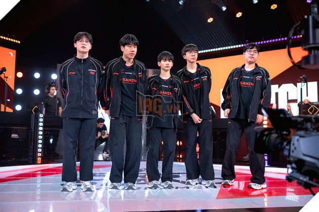 First Stand 2026: GEN.G và JD Gaming Kết Thúc Nhanh Loạt Trận BO5 4
