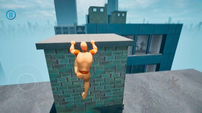 game parkour hấp dẫn