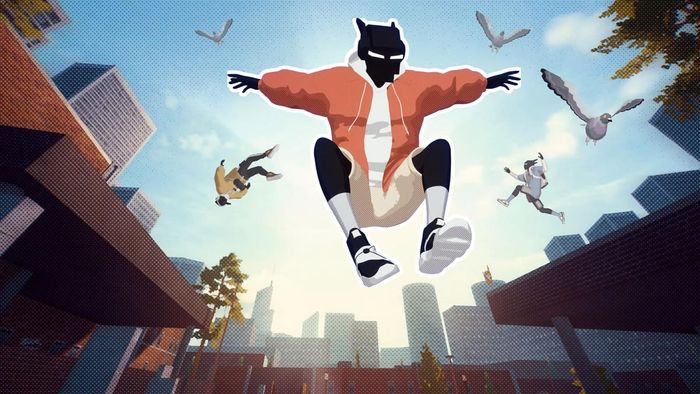 Những đặc điểm nổi bật của game parkour