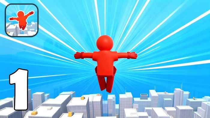 game parkour hấp dẫn