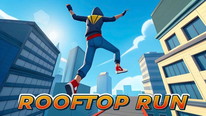 game parkour hấp dẫn