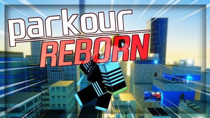 game parkour thú vị